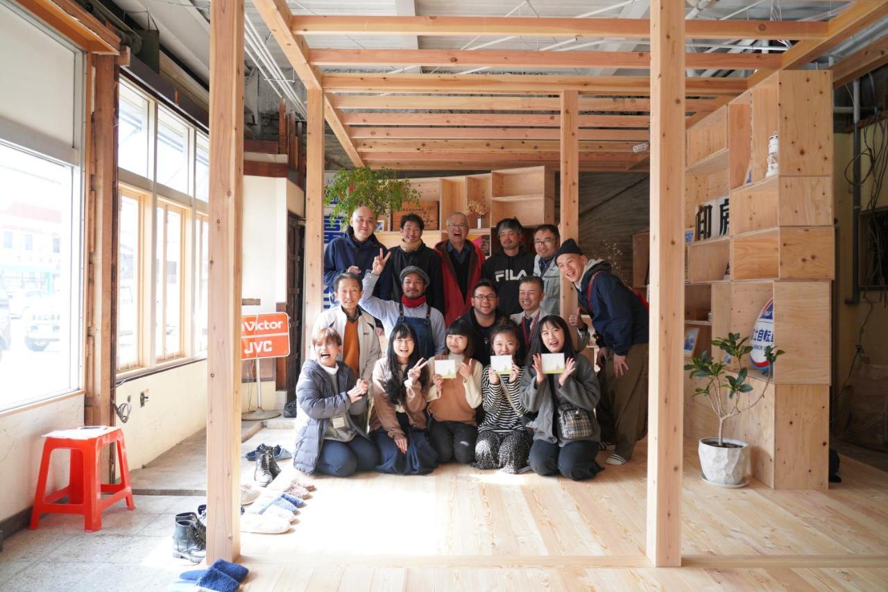 Arashima Hostel Ono  Zewnętrze zdjęcie