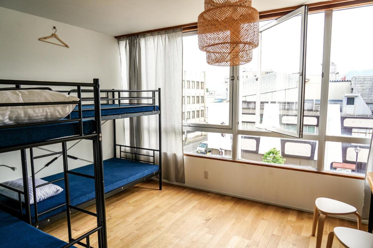 Arashima Hostel Ono  Zewnętrze zdjęcie