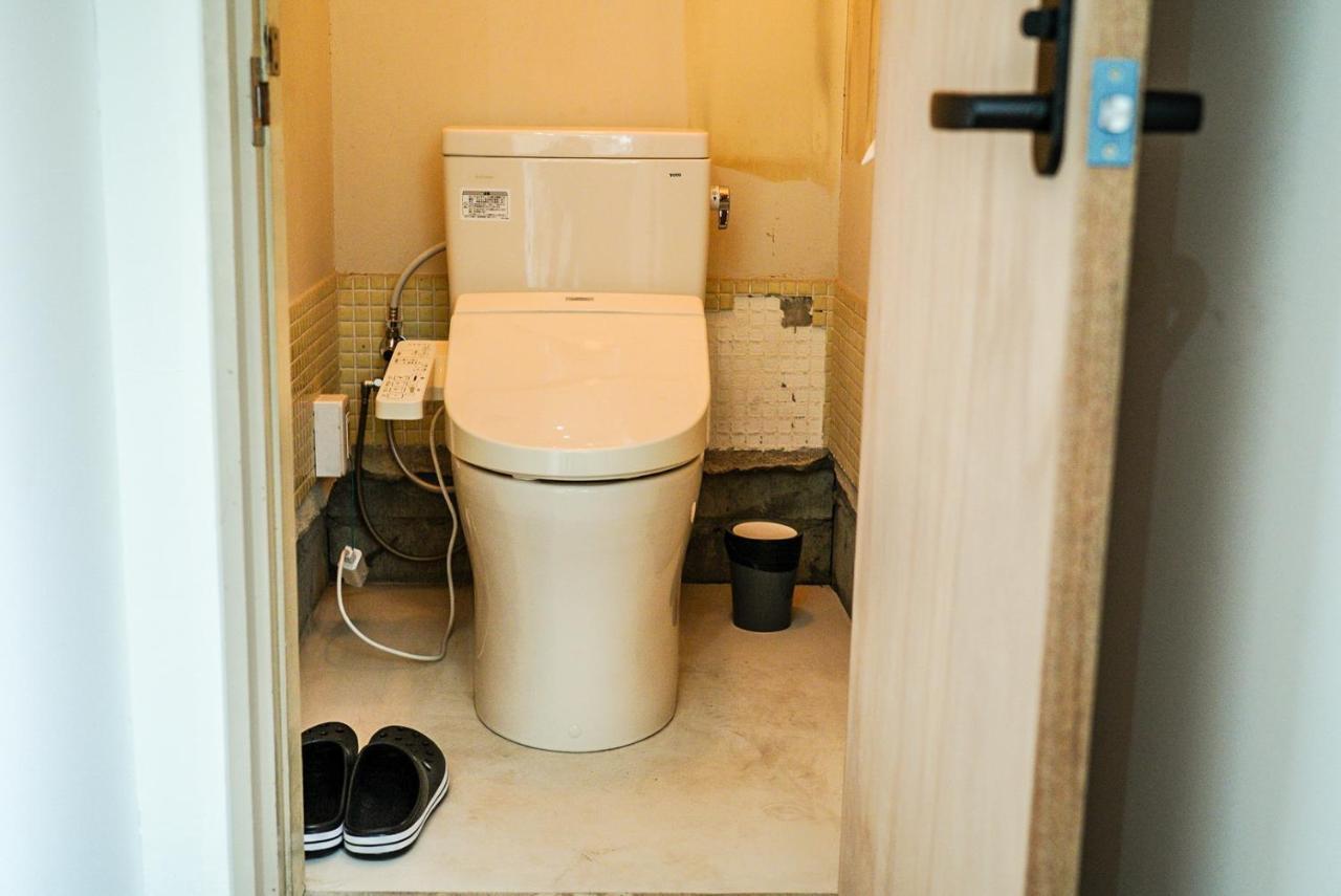 Arashima Hostel Ono  Zewnętrze zdjęcie