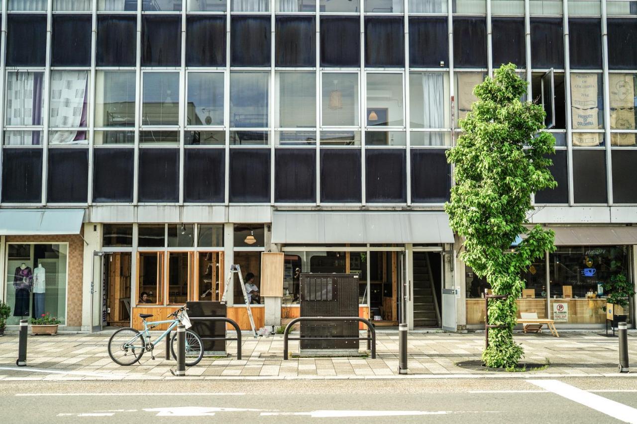 Arashima Hostel Ono  Zewnętrze zdjęcie