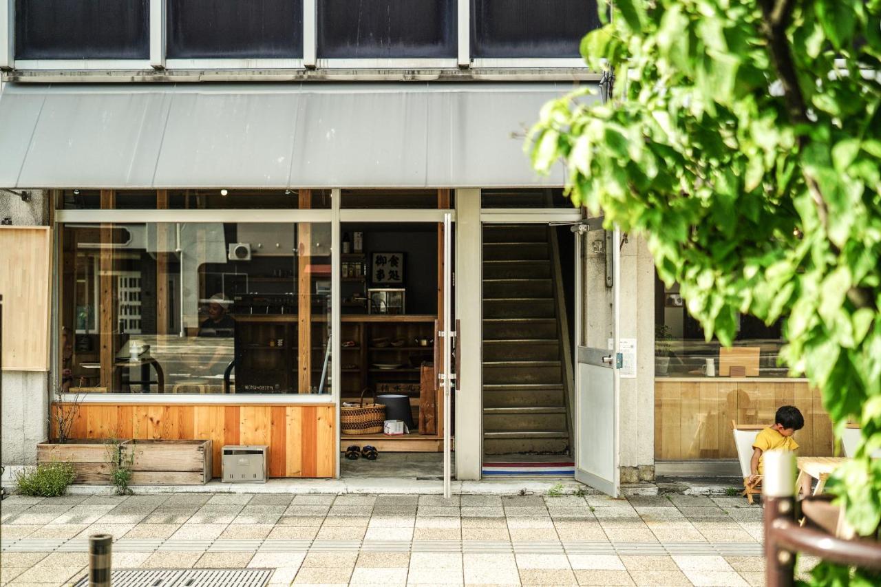 Arashima Hostel Ono  Zewnętrze zdjęcie