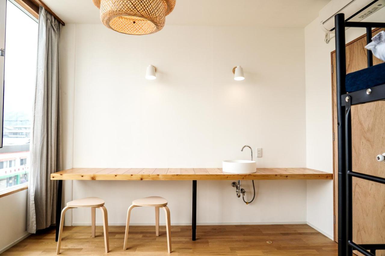 Arashima Hostel Ono  Zewnętrze zdjęcie