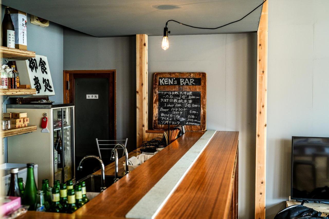Arashima Hostel Ono  Zewnętrze zdjęcie