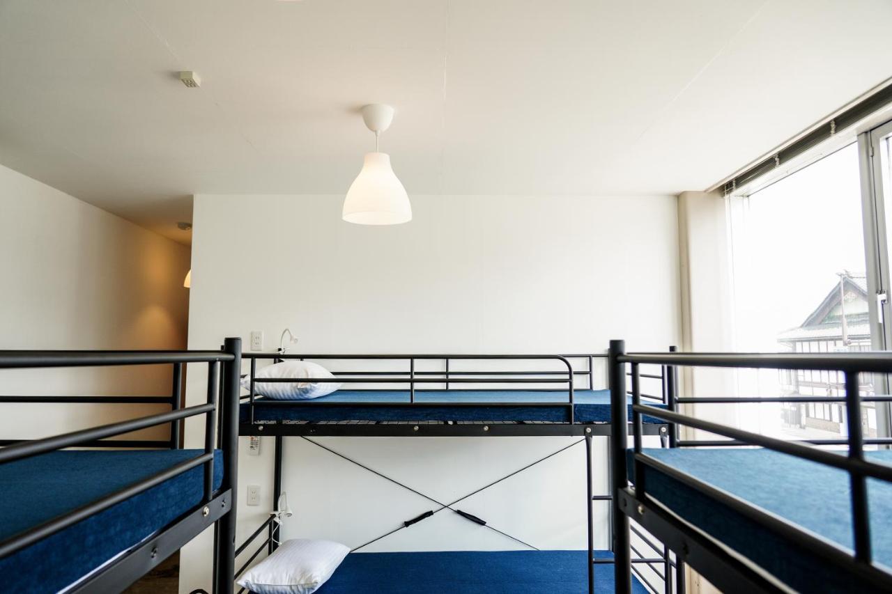 Arashima Hostel Ono  Zewnętrze zdjęcie